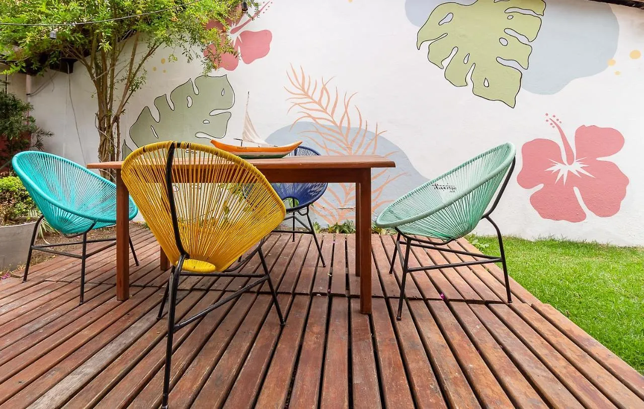 Inn Pousada Astral Mucuge Porto Seguro