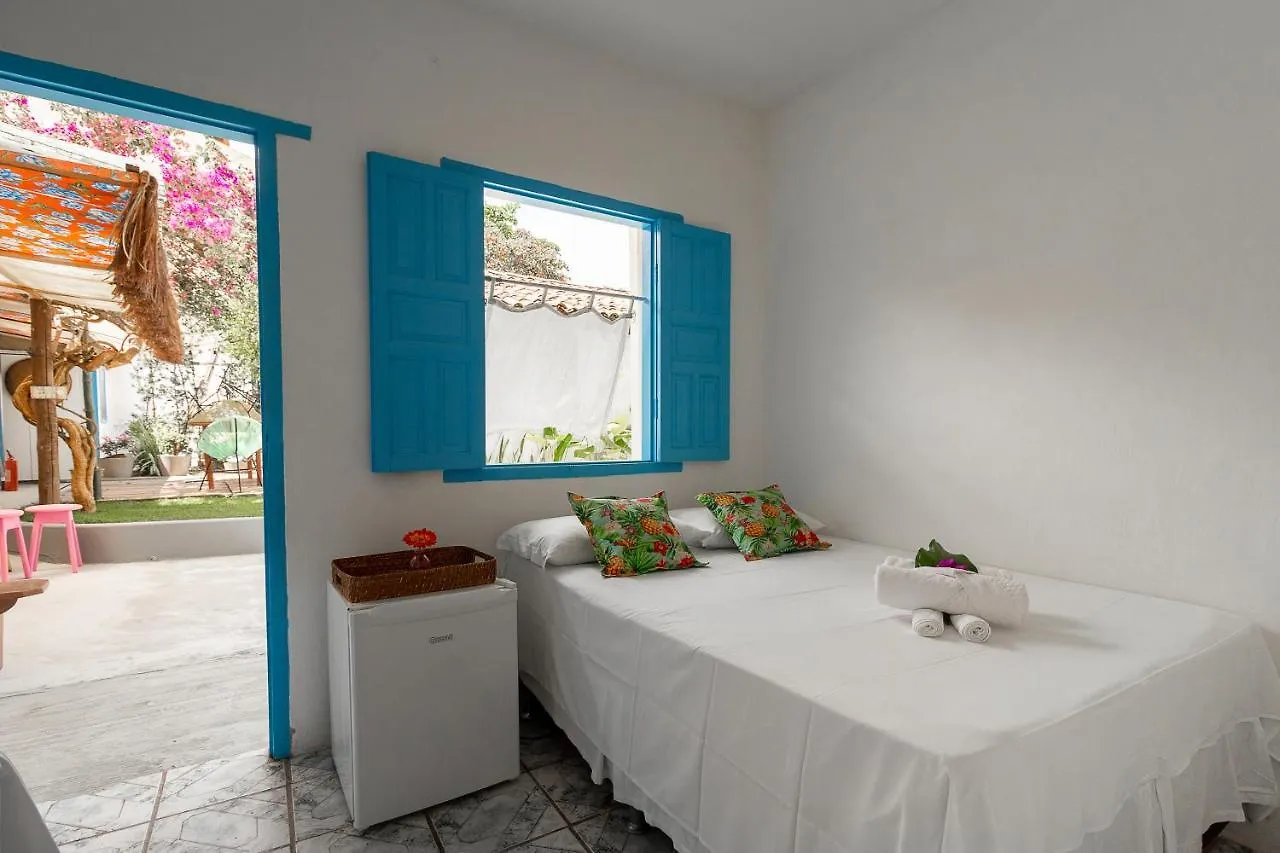 Pousada Astral Mucuge Porto Seguro Inn