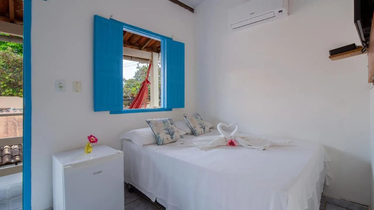 Inn Pousada Astral Mucuge Porto Seguro