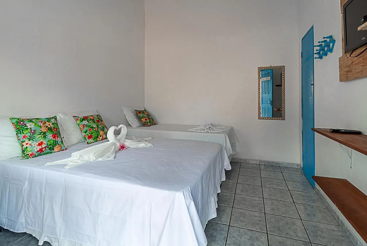 Pousada Astral Mucuge Porto Seguro 0*,  Brazil