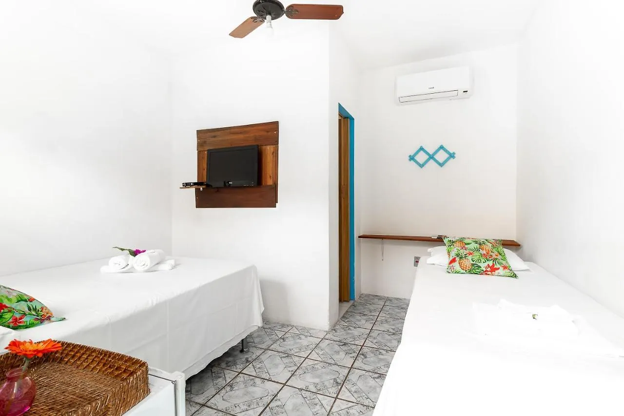 Inn Pousada Astral Mucuge Porto Seguro Brazil