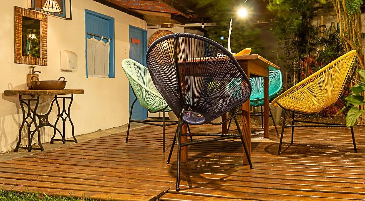Inn Pousada Astral Mucuge Porto Seguro