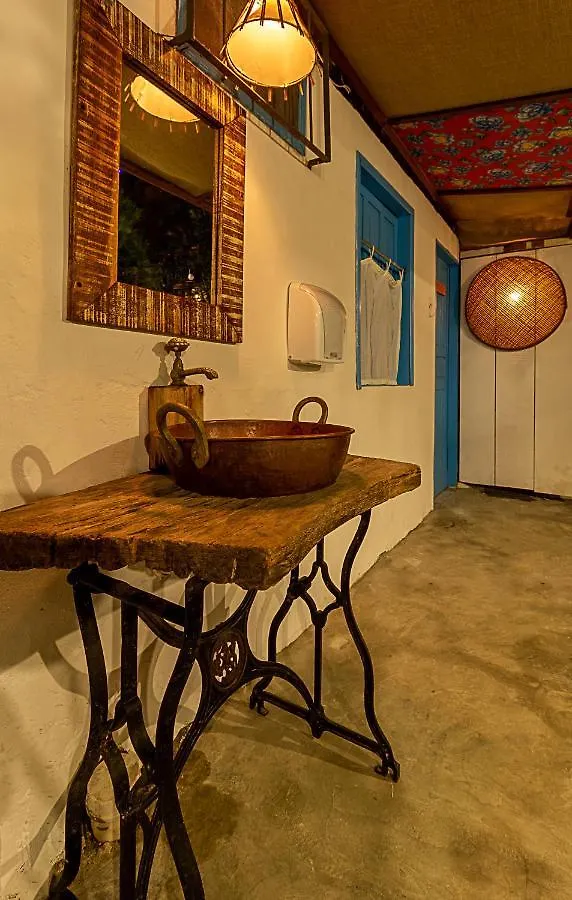 Pousada Astral Mucuge Porto Seguro