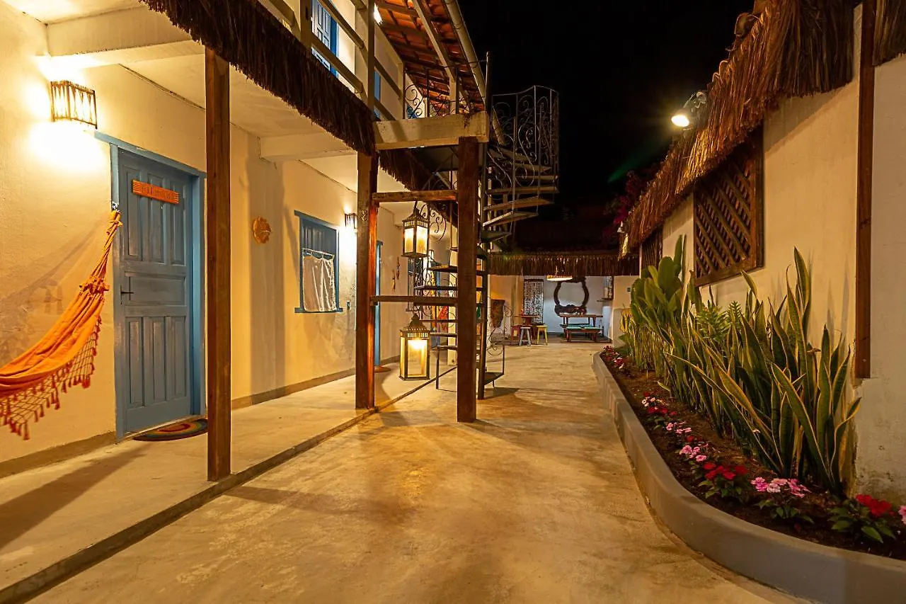 Pousada Astral Mucuge Porto Seguro Inn