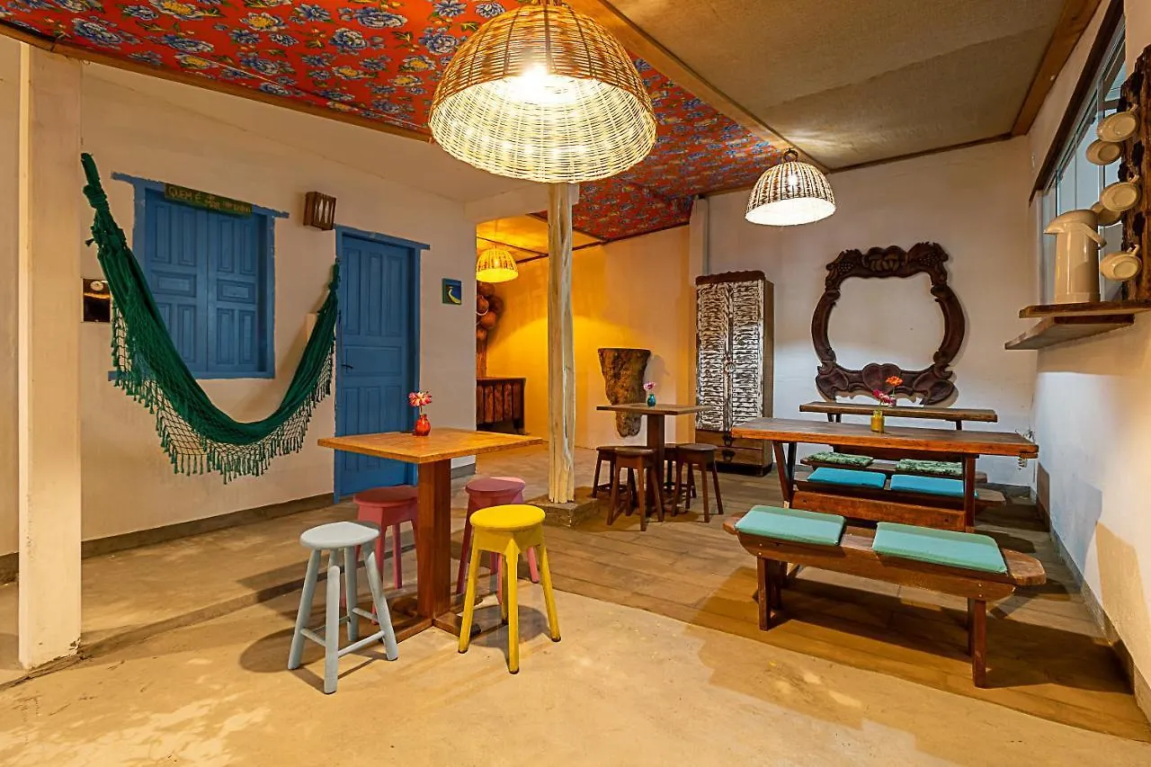 Inn Pousada Astral Mucuge Porto Seguro Brazil