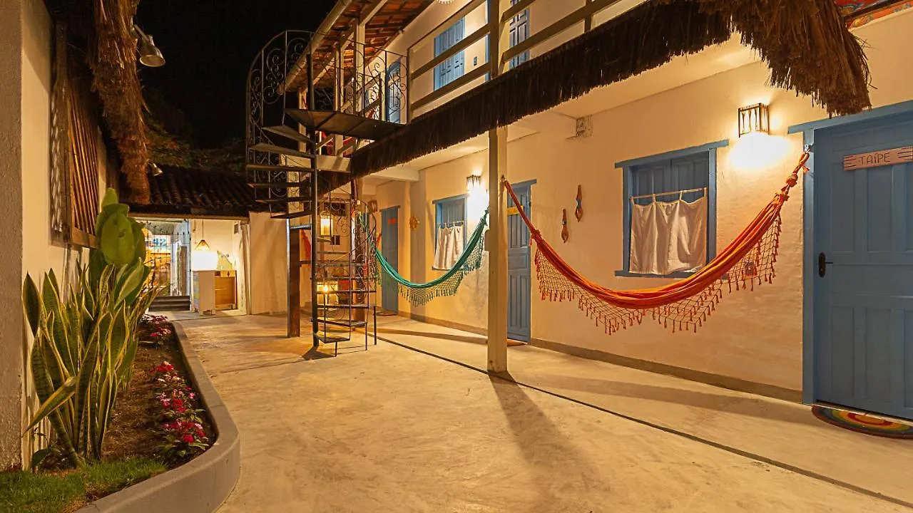 Pousada Astral Mucuge Porto Seguro